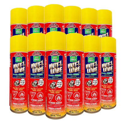 NUT-Z LUBE Corrosion Fighting Lubricant