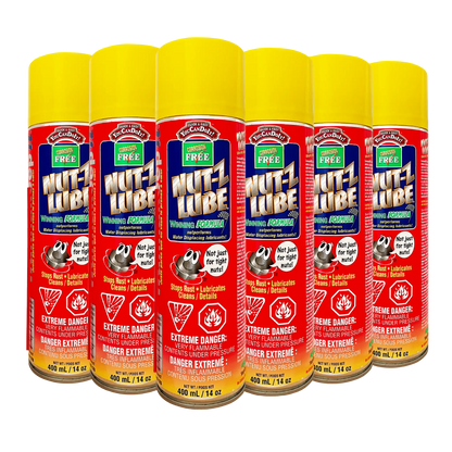 NUT-Z LUBE Corrosion Fighting Lubricant