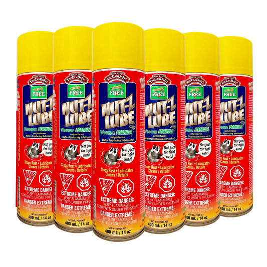 NUT-Z LUBE Corrosion Fighting Lubricant