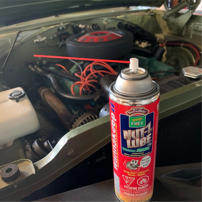 NUT-Z LUBE Corrosion Fighting Lubricant
