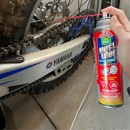 NUT-Z LUBE Corrosion Fighting Lubricant