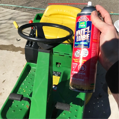 NUT-Z LUBE Corrosion Fighting Lubricant