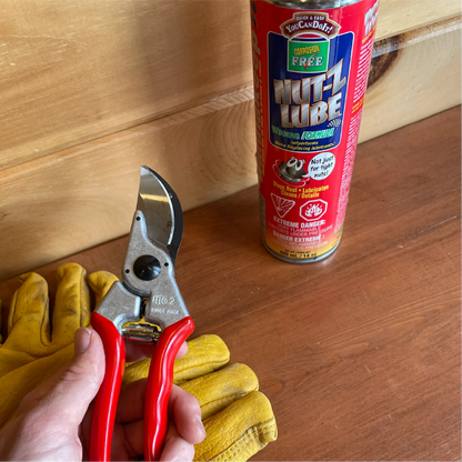 NUT-Z LUBE Corrosion Fighting Lubricant