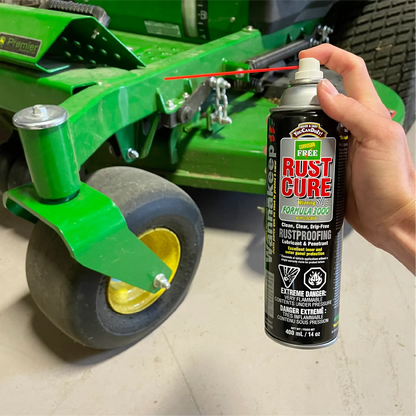 Rust Cure Formula 3000 Aerosol Cans