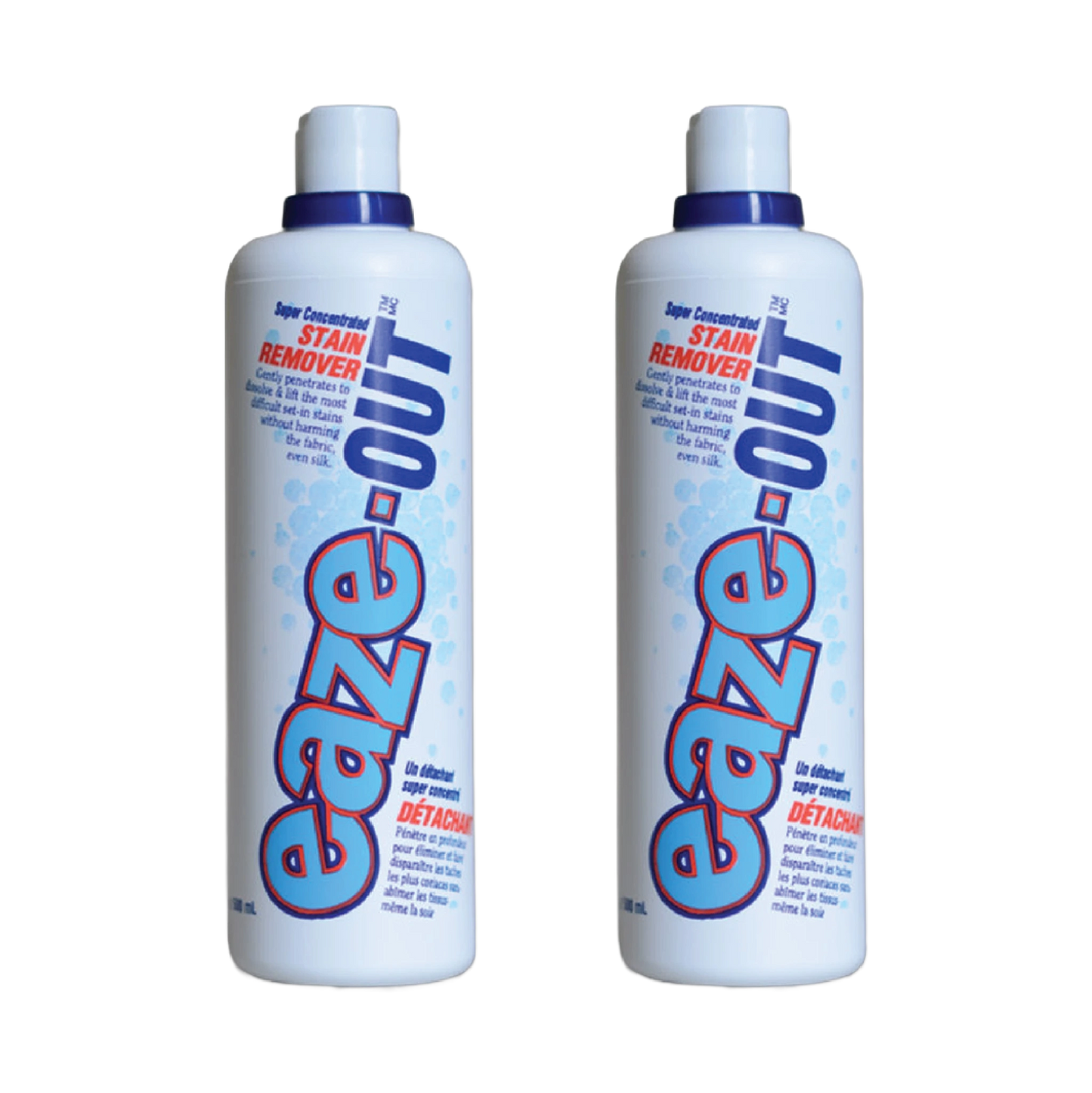 eaze-OUT Stain Remover 2 Pack