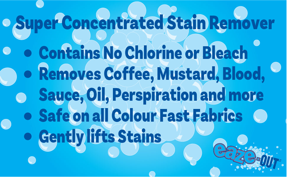 eaze-OUT Stain Remover 2 Pack