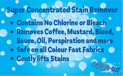 eaze-OUT Stain Remover 2 Pack